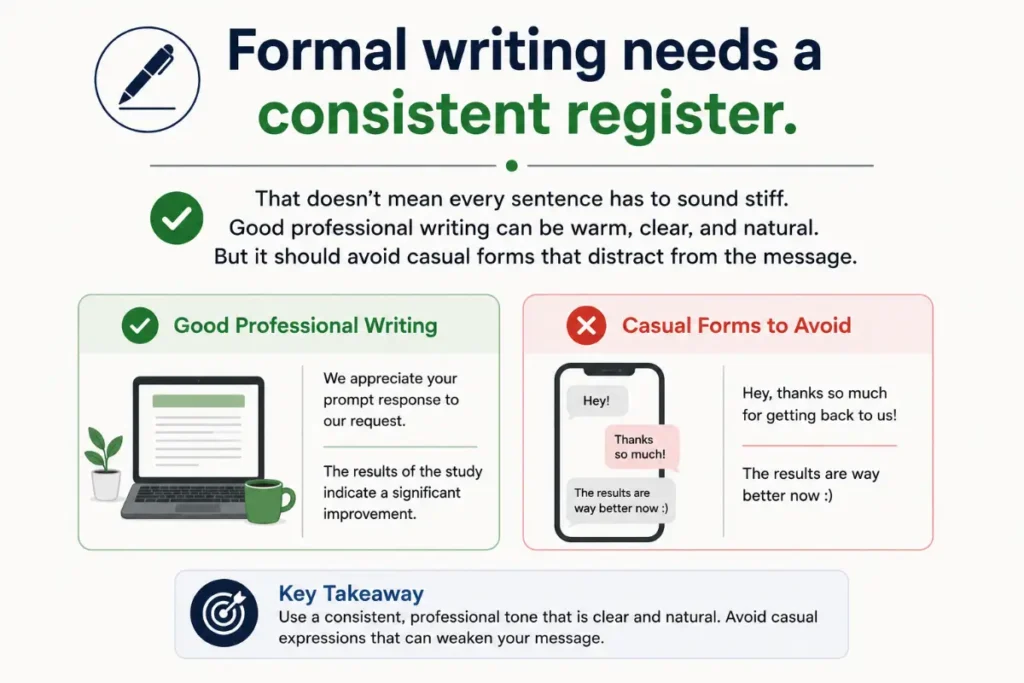 Anyway Vs Anyways In Formal Writing