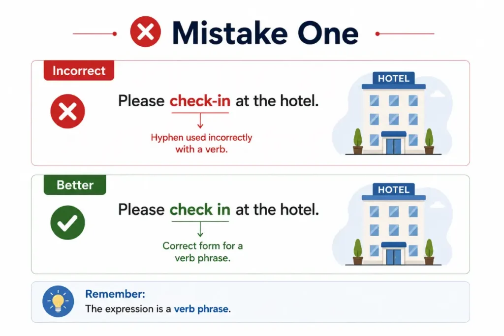 Common Mistakes