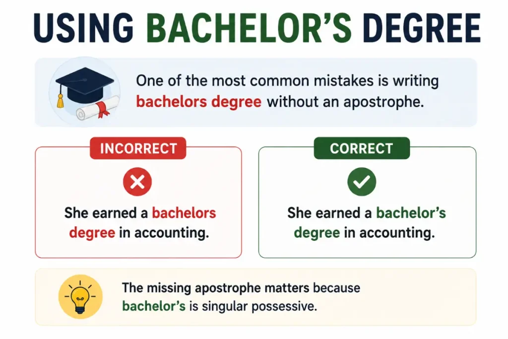 Common Mistakes and Misspellings