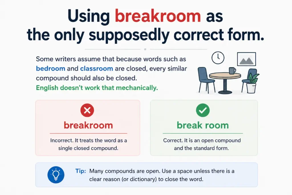 Common Mistakes and Misspellings