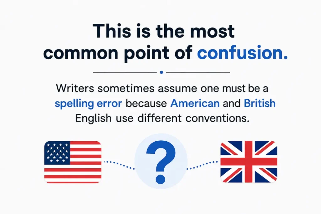 Common Mistakes and Misspellings