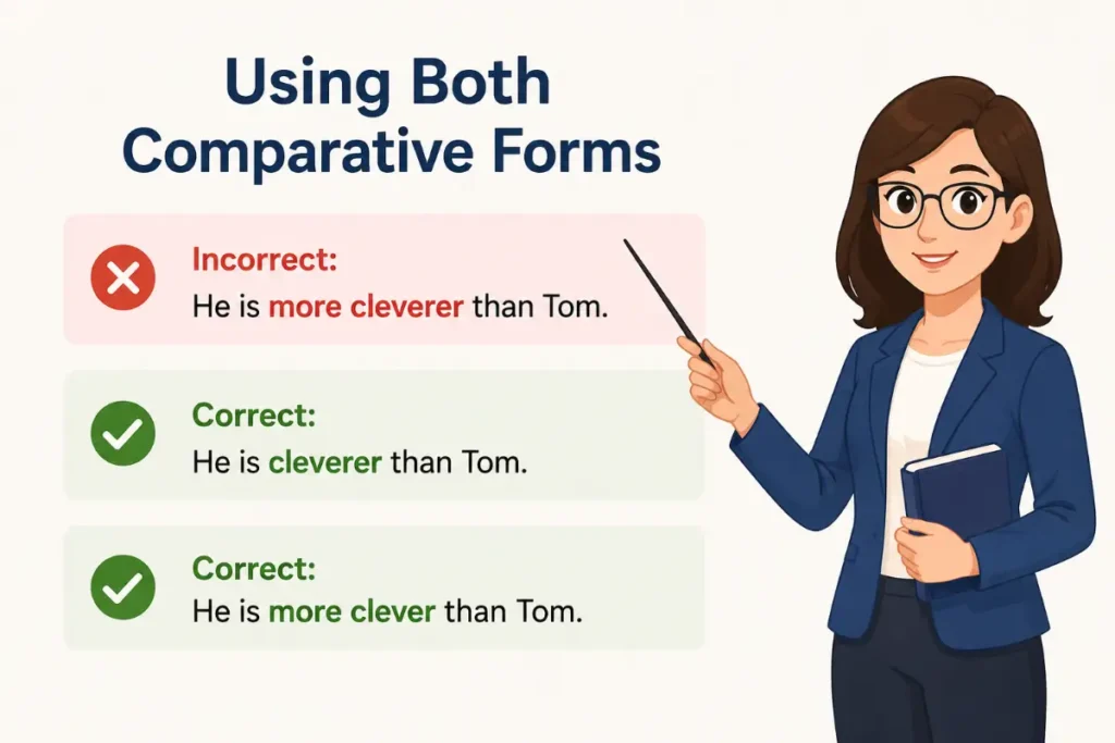 Common Mistakes And Misspellings