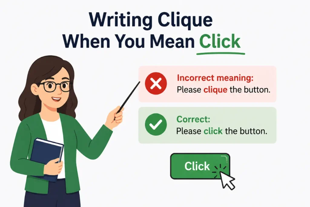 Common Mistakes And Misspellings
