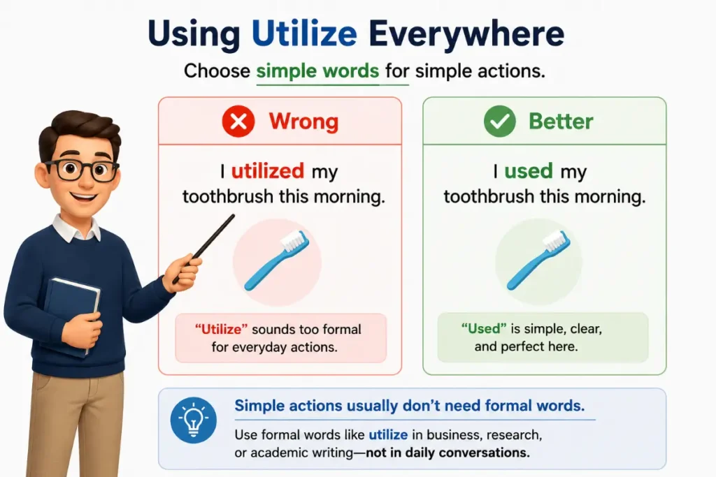 Common Mistakes When Choosing a Synonym