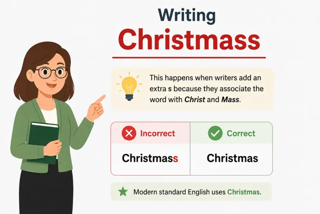 Common Spelling Mistakes