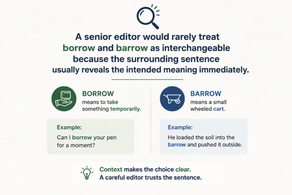 Expert Editor Insight