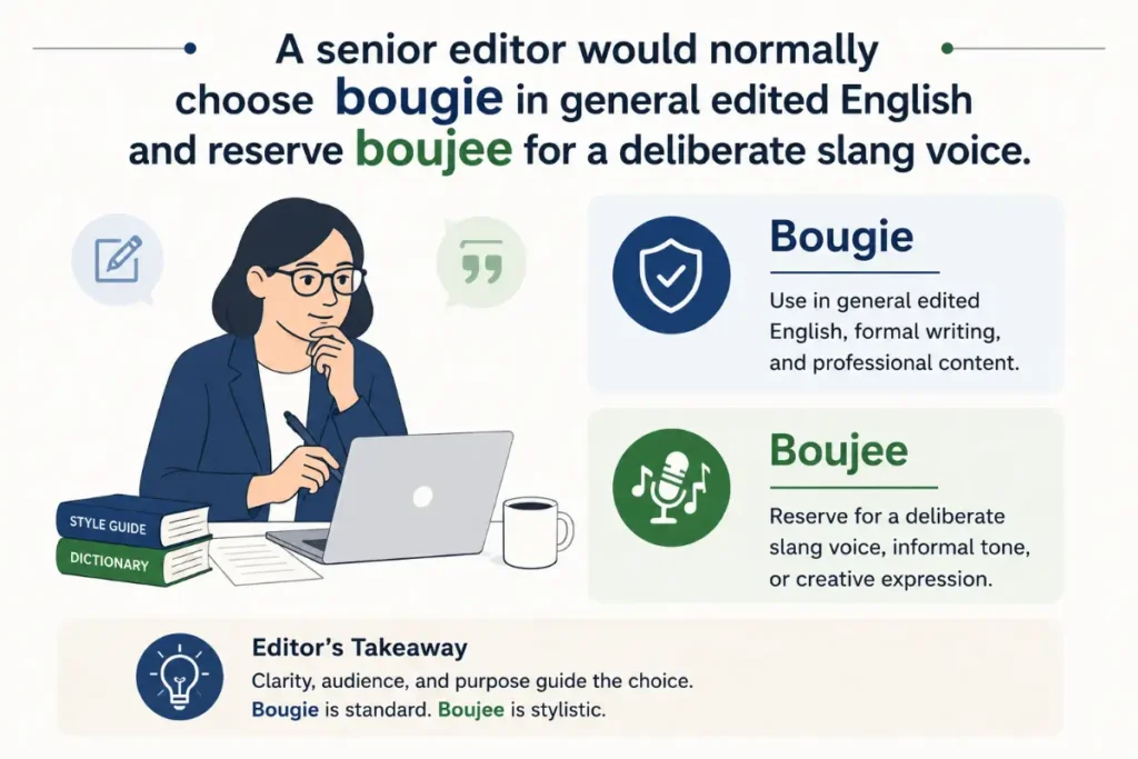 Expert Editor Insight