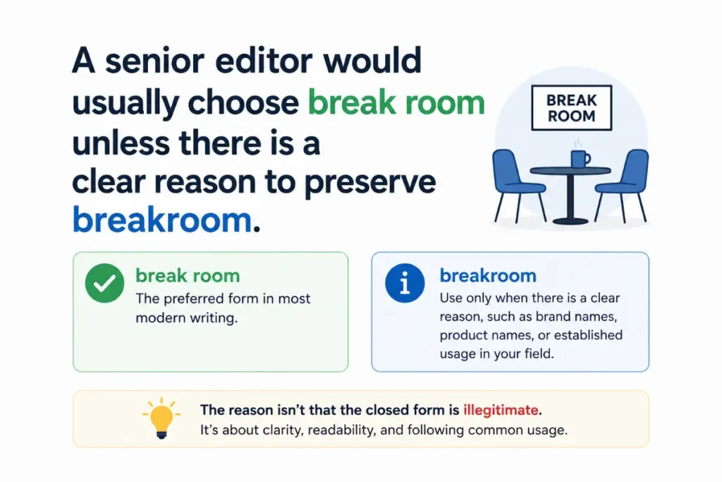 Expert Editor Insight