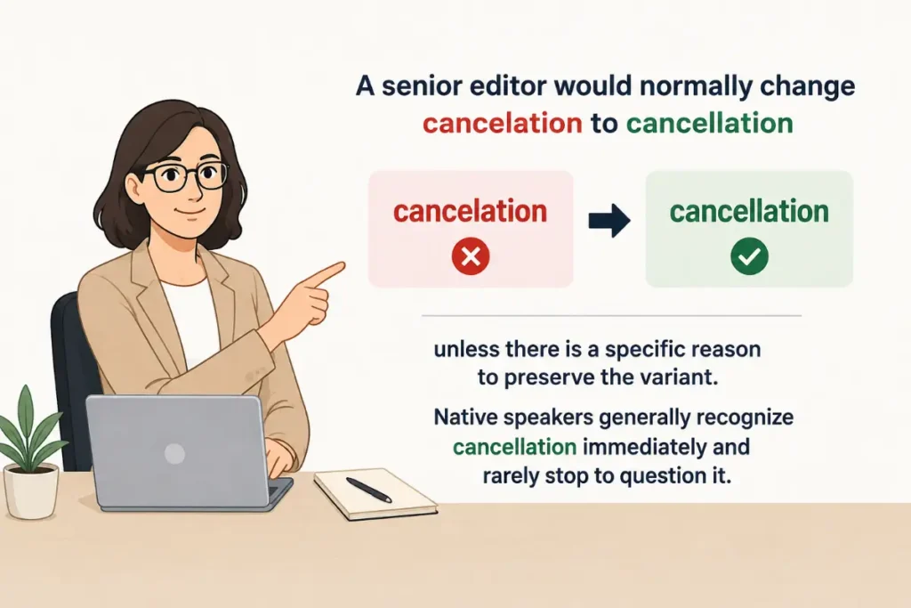 Expert Editor Insight
