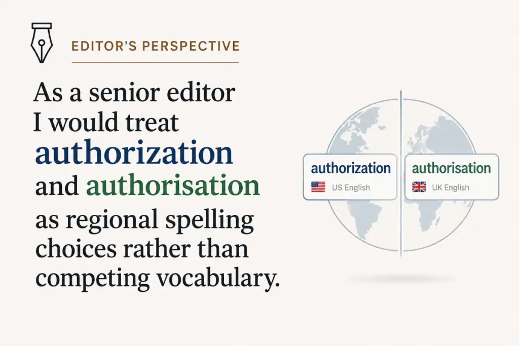 Expert Editor Insight