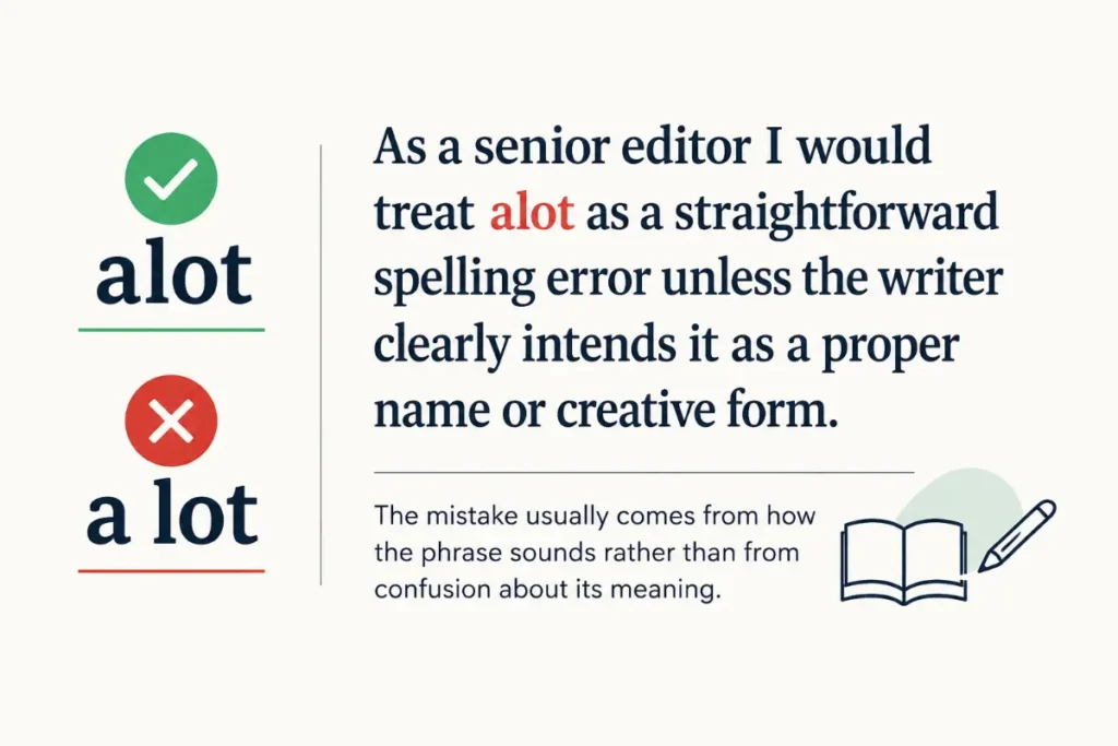 Expert Editor Insight