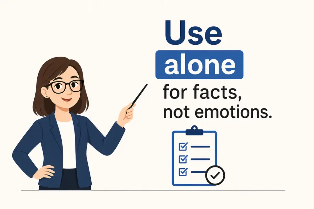 Quick Tips for Choosing the Right Word