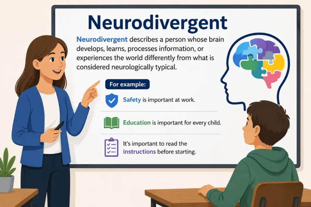 What Does Neurodivergent Mean