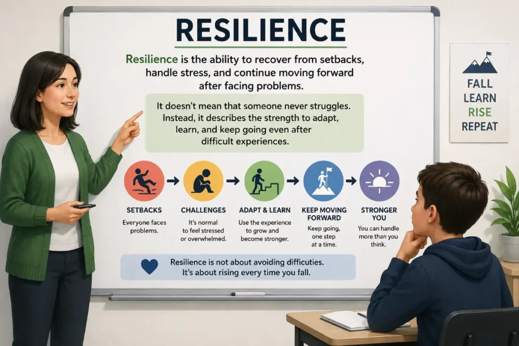 What Does Resilience Mean?