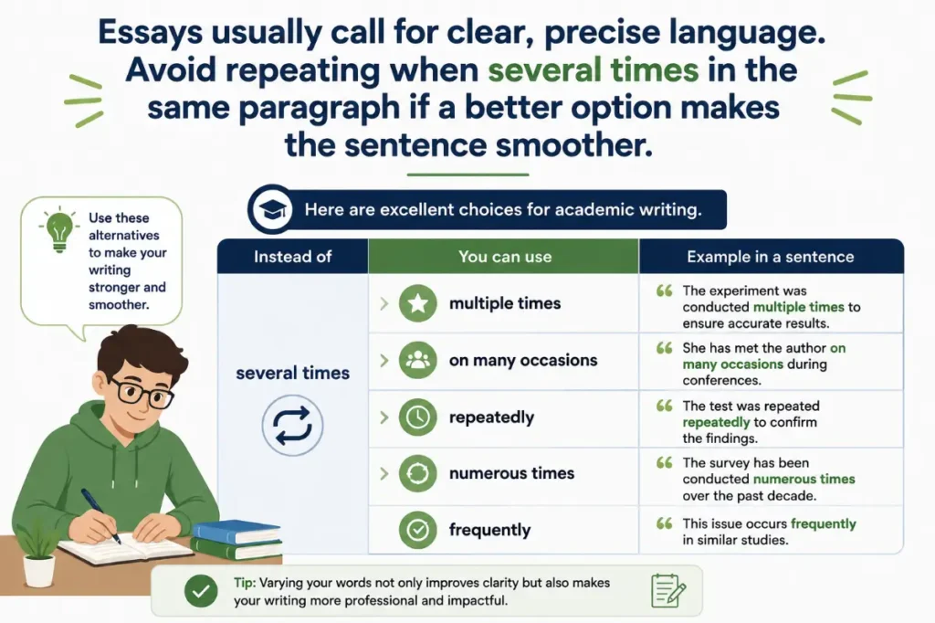 What Is The Best Word To Use In An Essay?