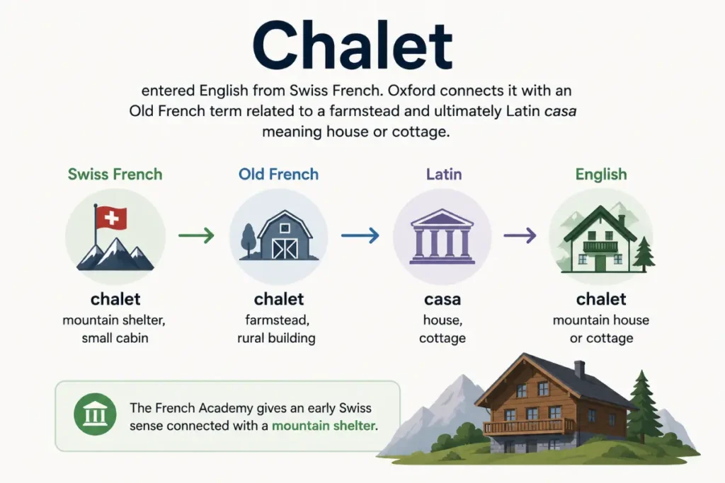 Word Origins And Etymology
