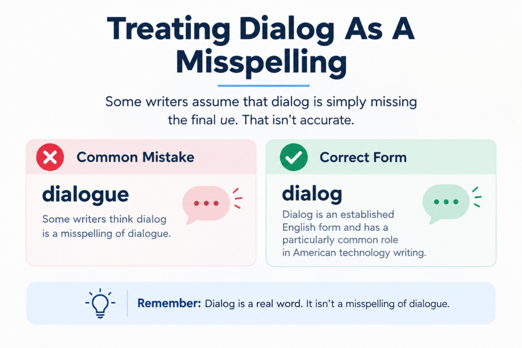 Common Mistakes and Spelling Confusion