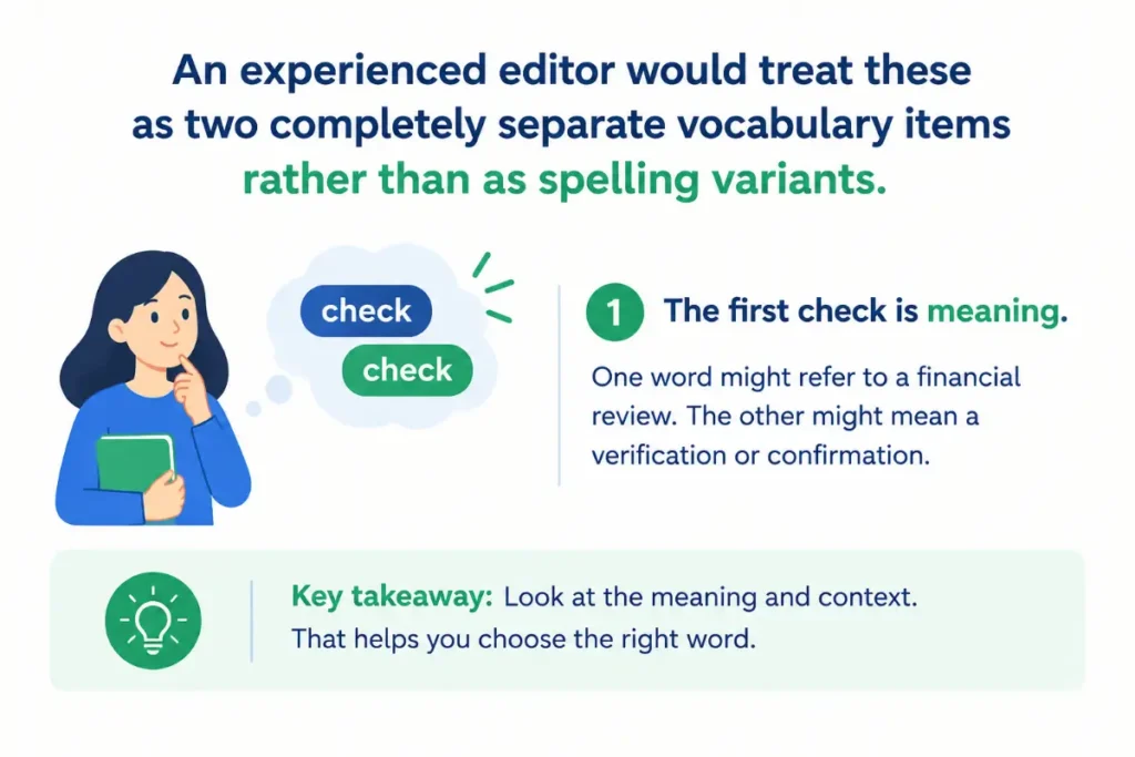 Expert Editor Insight