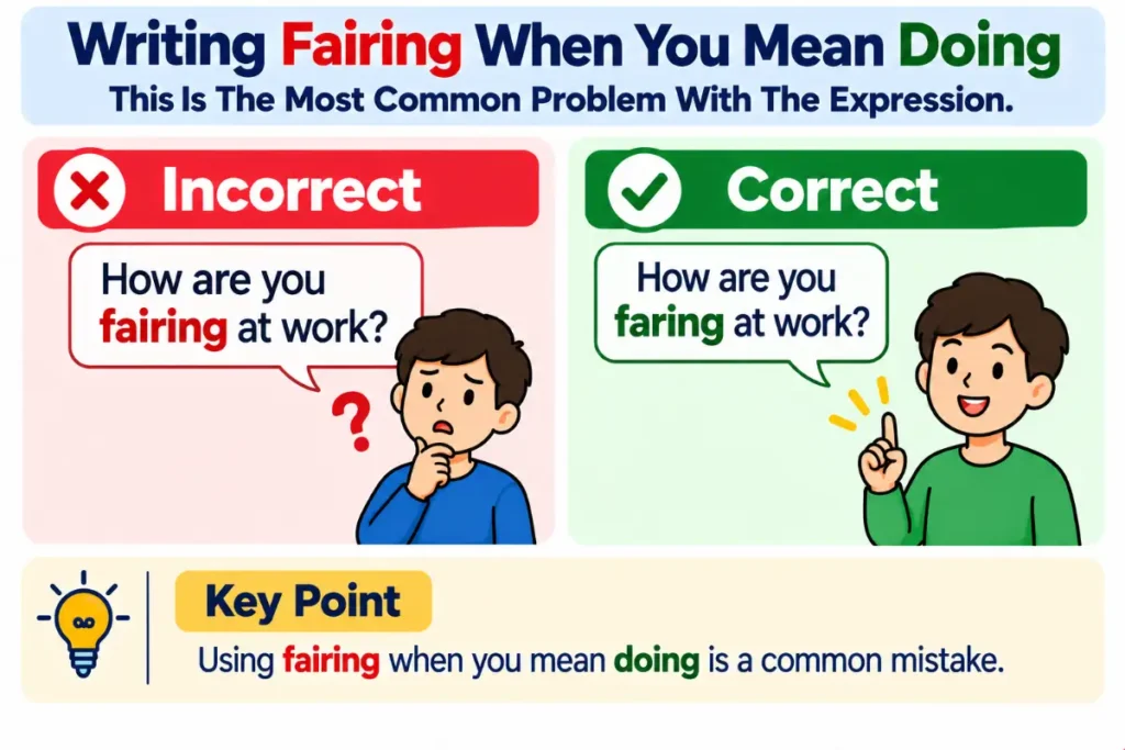 Common Mistakes
