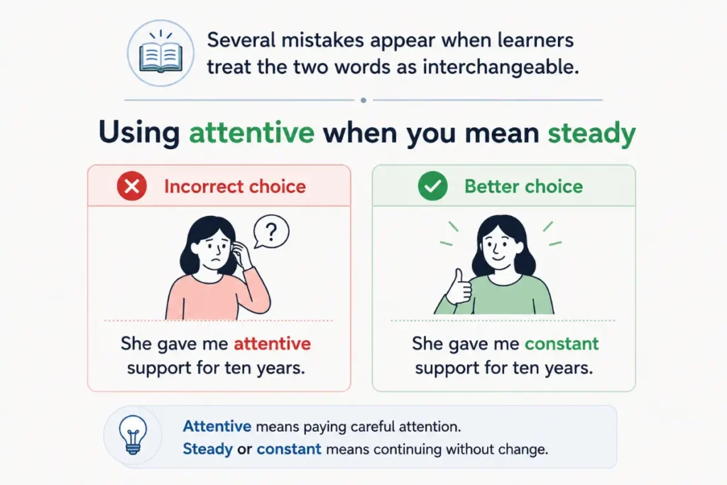 Common Mistakes