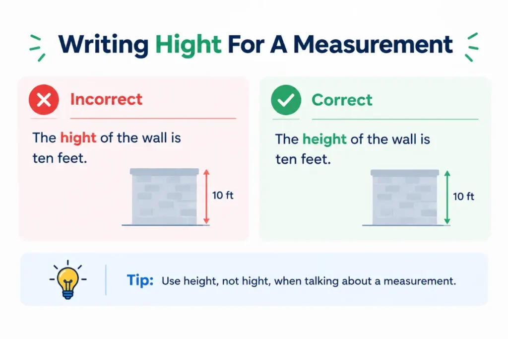 Common Mistakes And Misspellings