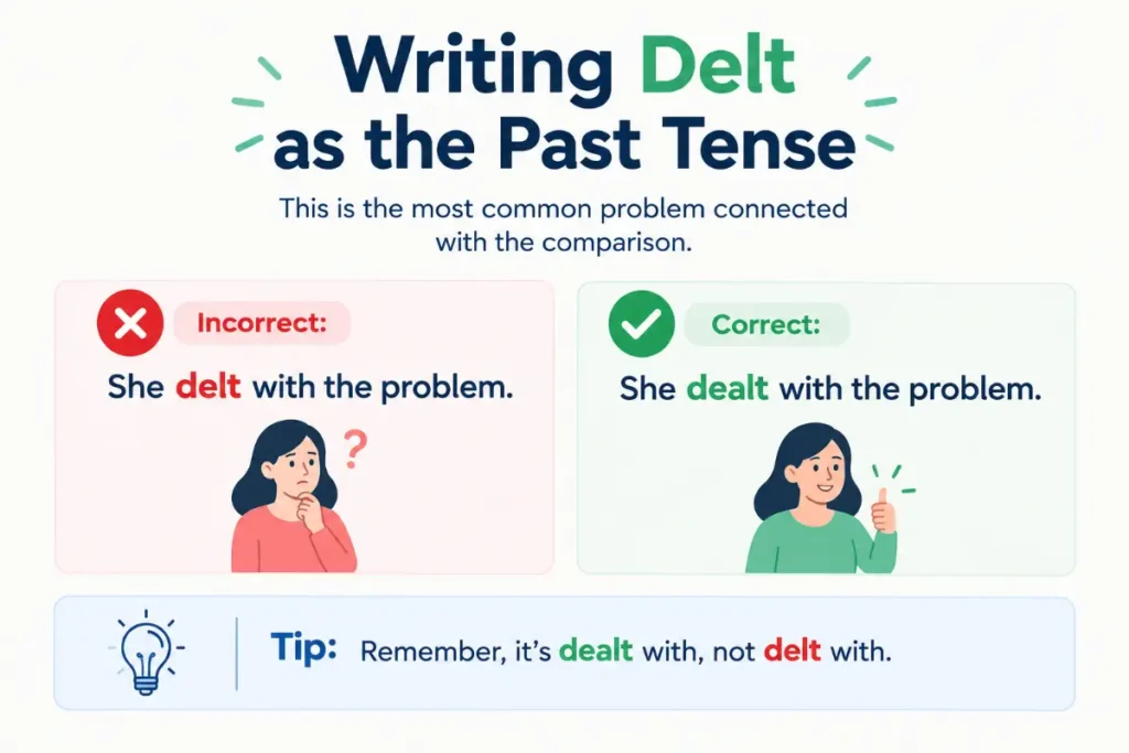 Common Mistakes and Misspellings