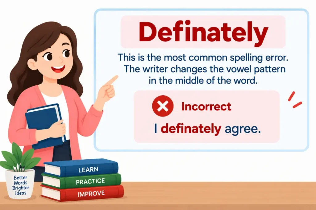 Common Mistakes and Misspellings