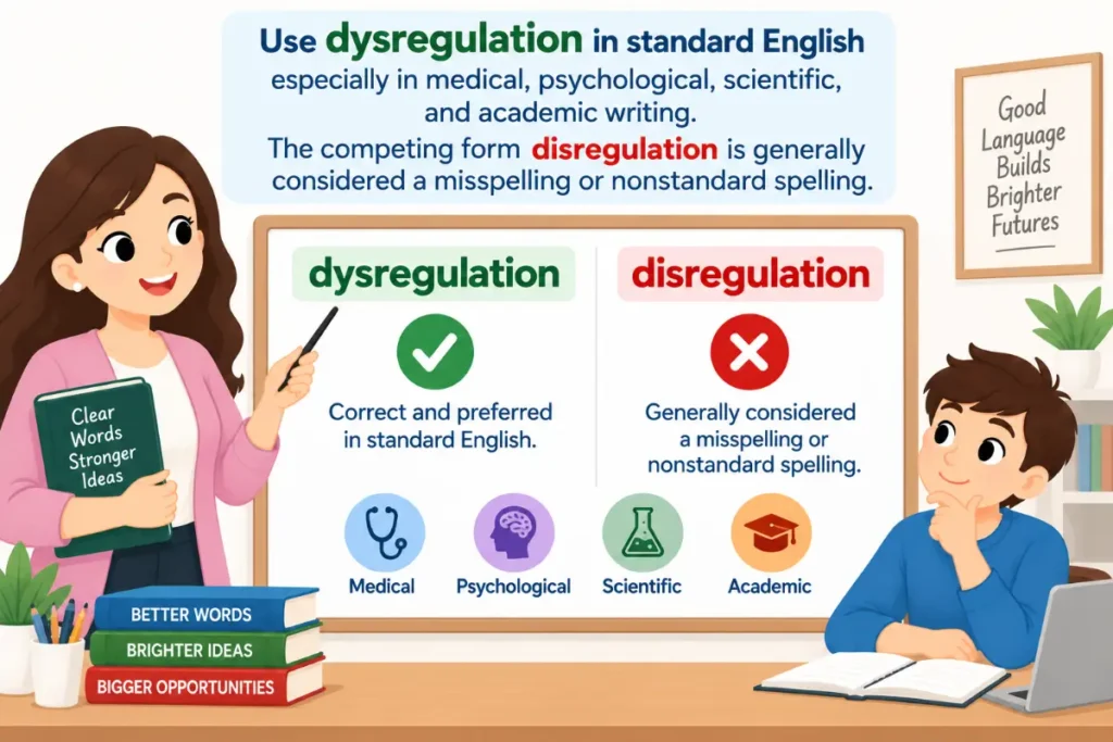Common Mistakes and Misspellings