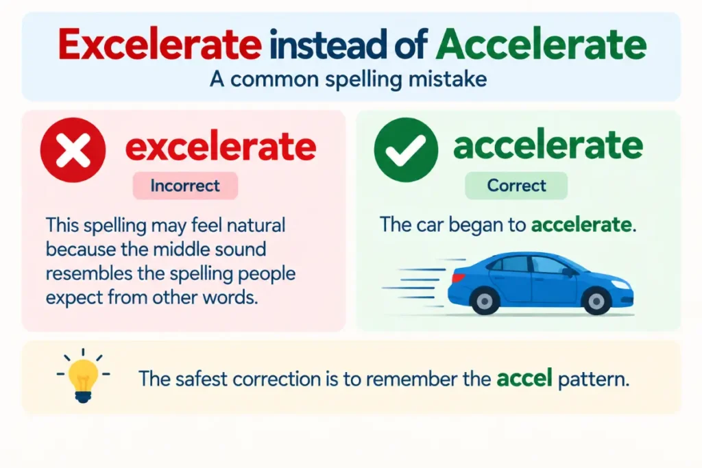 Common Mistakes and Misspellings