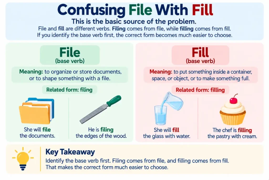 Common Mistakes and Misspellings