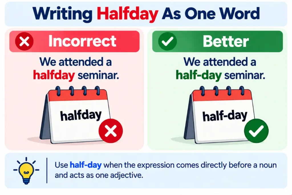 Common Mistakes And Misspellings