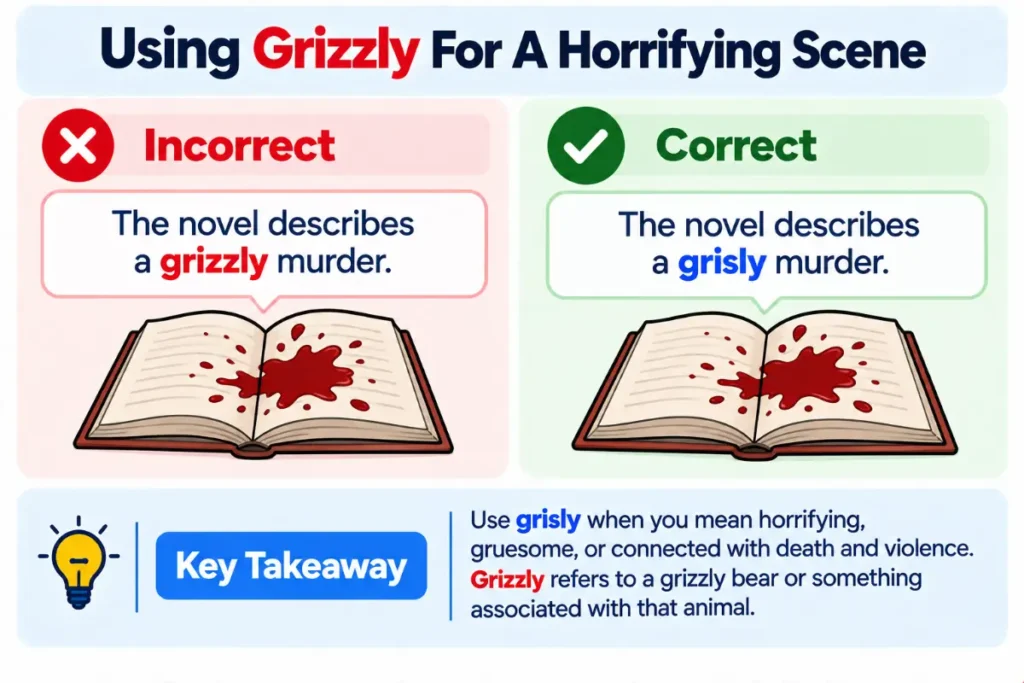 Common Mistakes And Misspellings