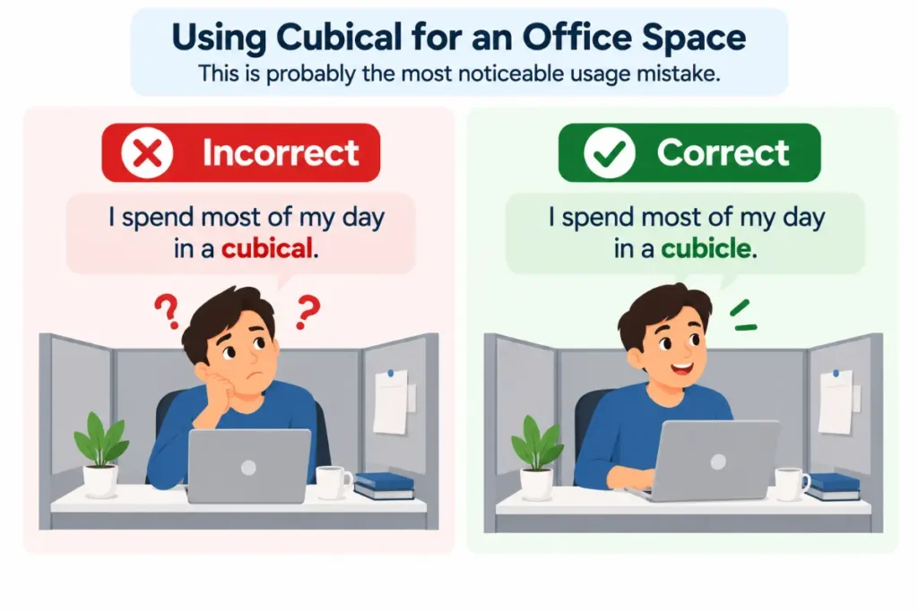 Common Mistakes and Spelling Confusion