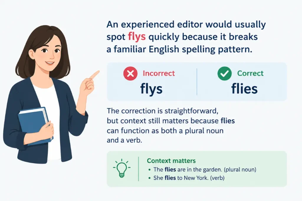 Expert Editor Insight