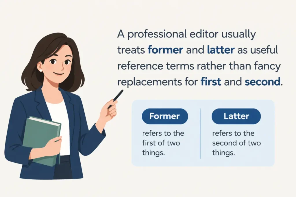 Expert Editor Insight