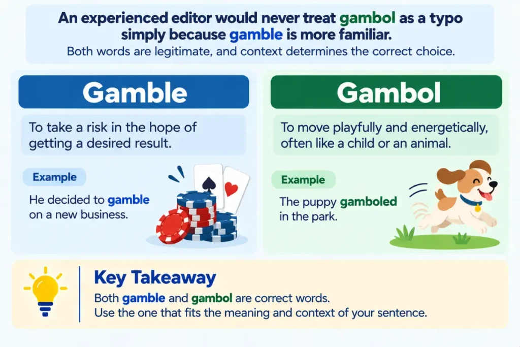 Expert Editor Insight