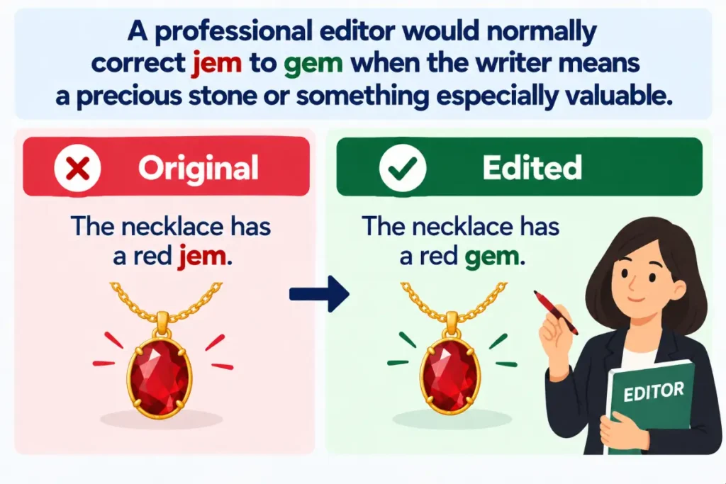 Expert Editor Insight