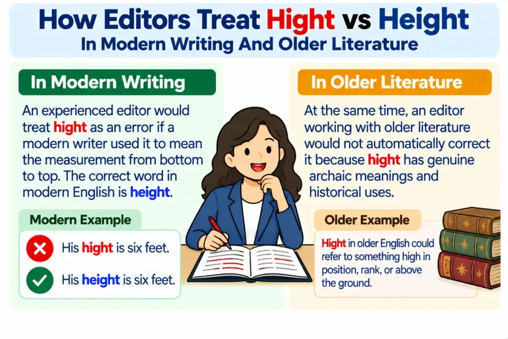 Expert Editor Insight