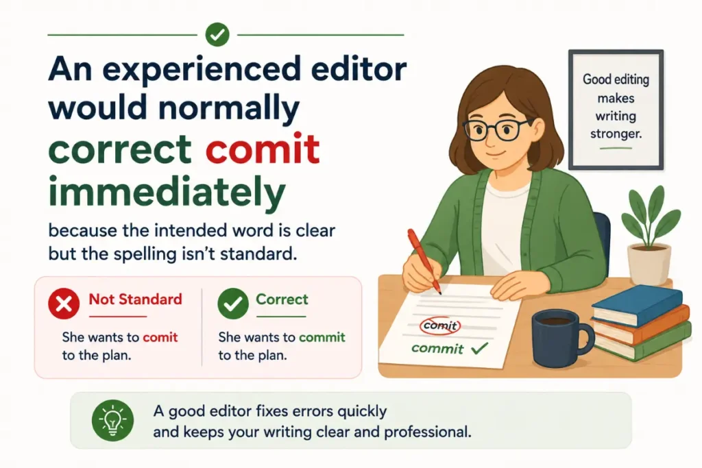 Expert Editor Insight