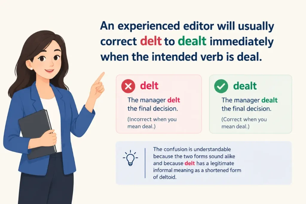 Expert Editor Insight