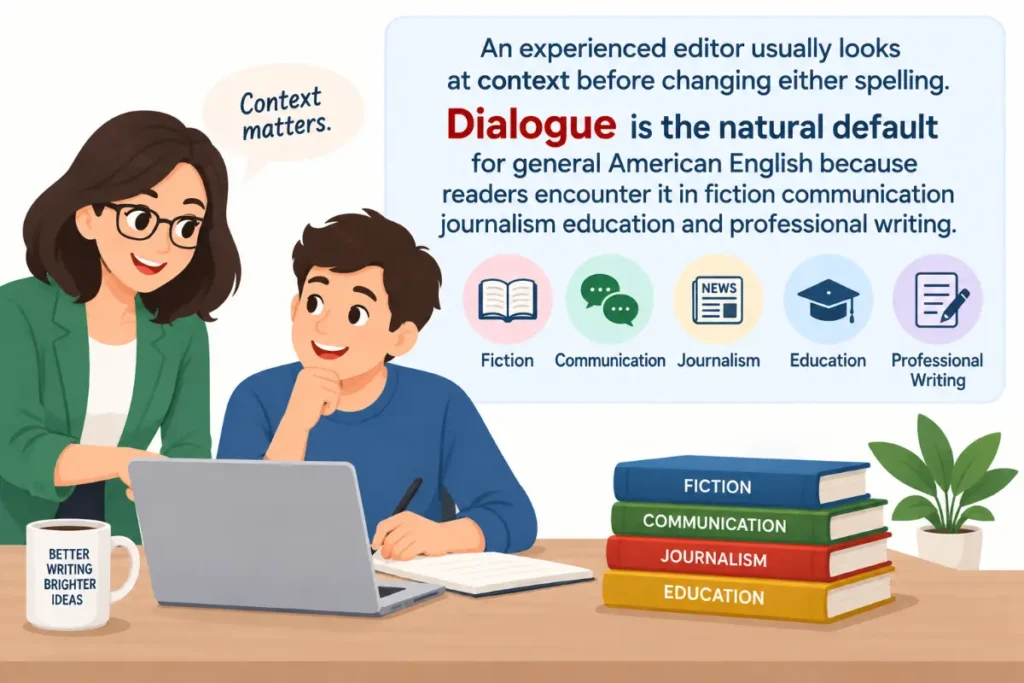 Expert Editor Insight