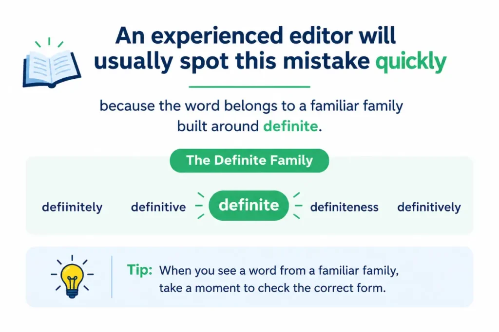 Expert Editor Insight