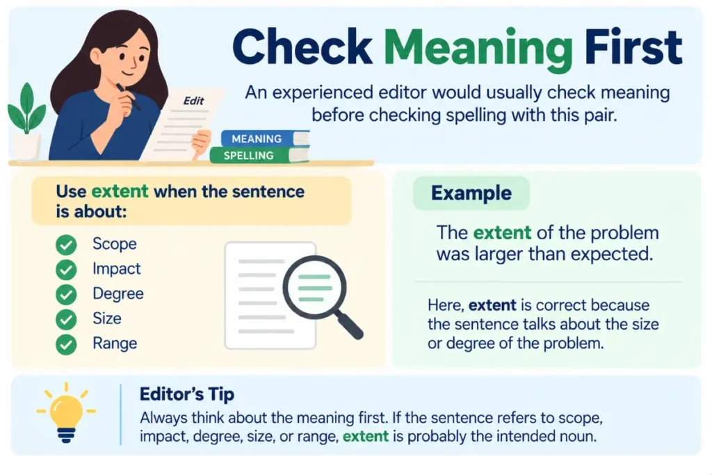 Expert Editor Insight