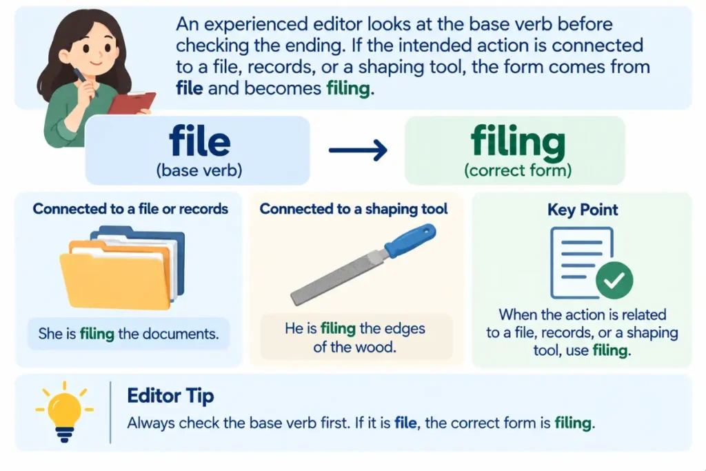 Expert Editor Insight
