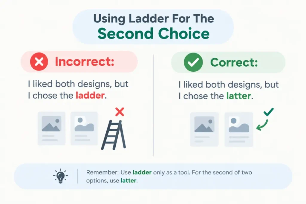 Common Mistakes