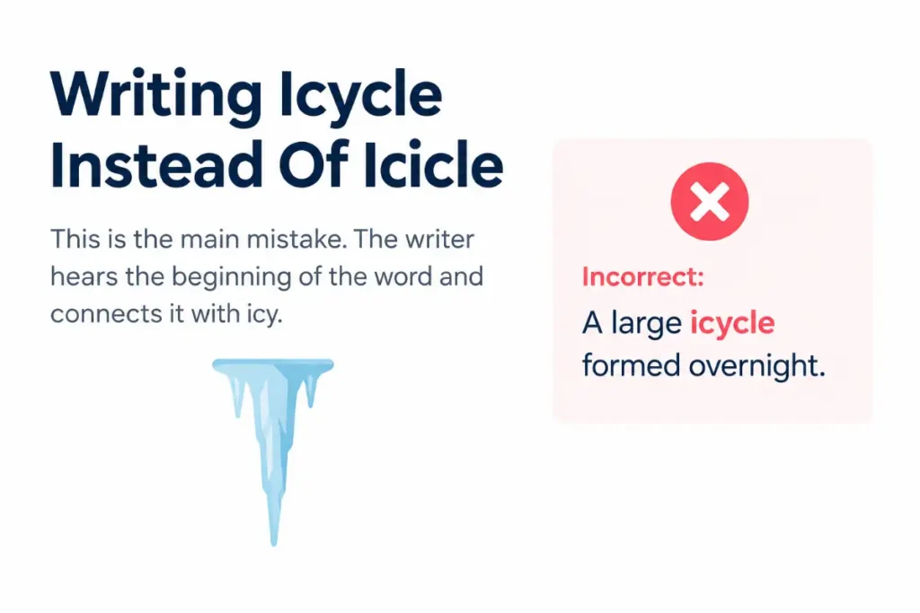 Common Mistakes And Misspellings