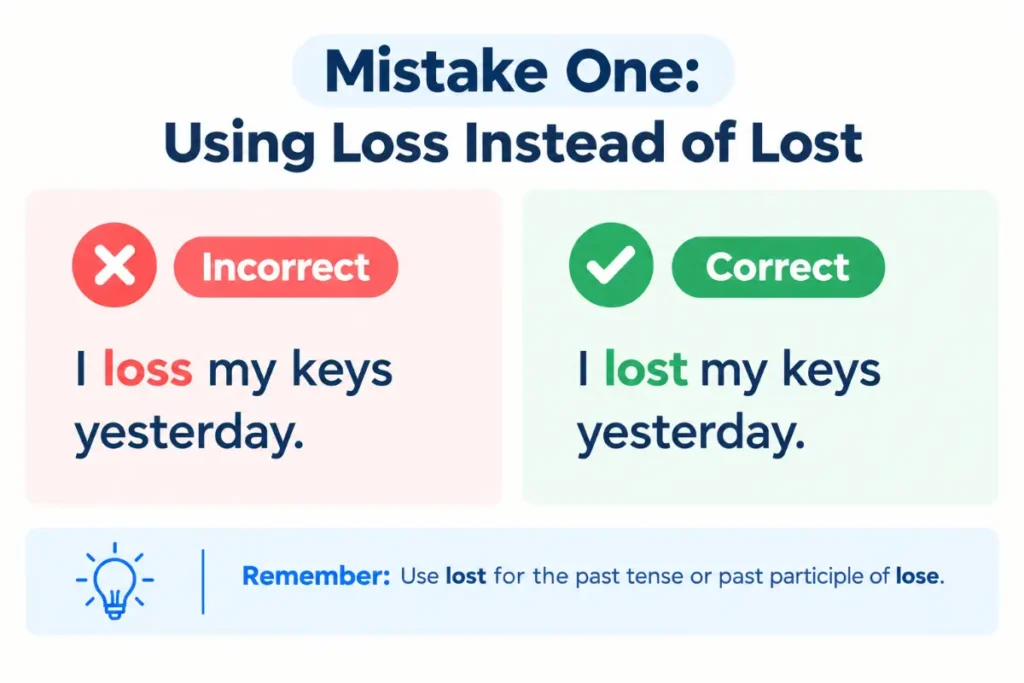 Common Mistakes and Misspellings