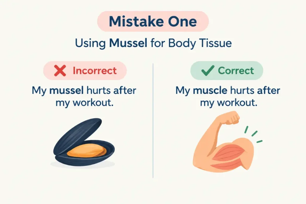 Common Mistakes and Misspellings