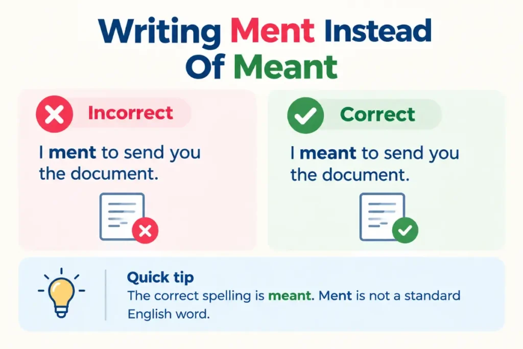 Common Spelling and Grammar Mistakes