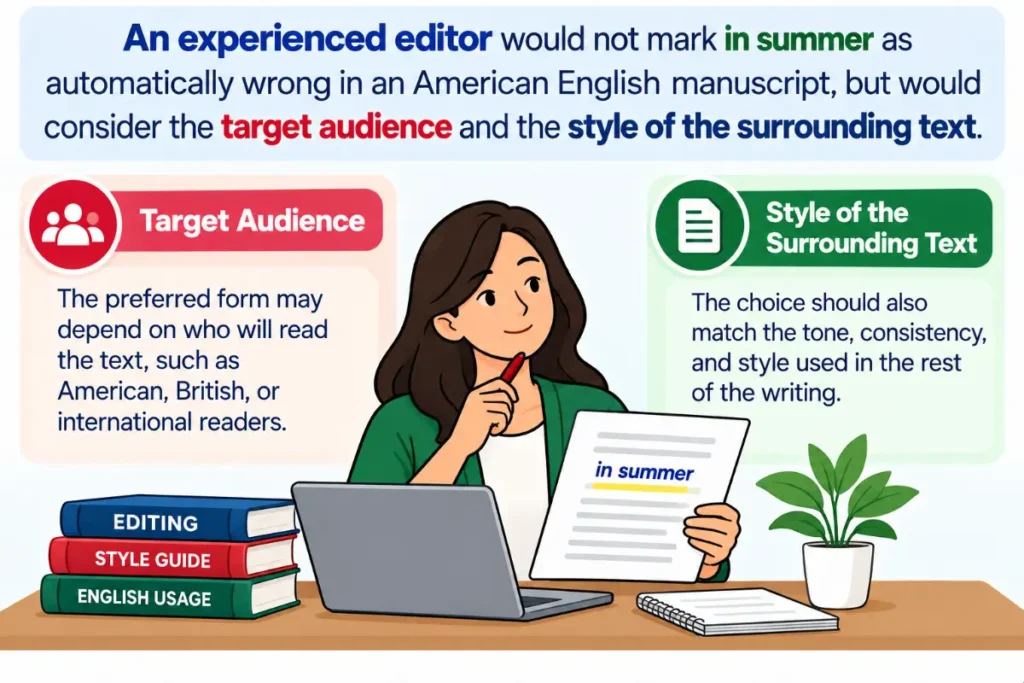 Expert Editor Insight